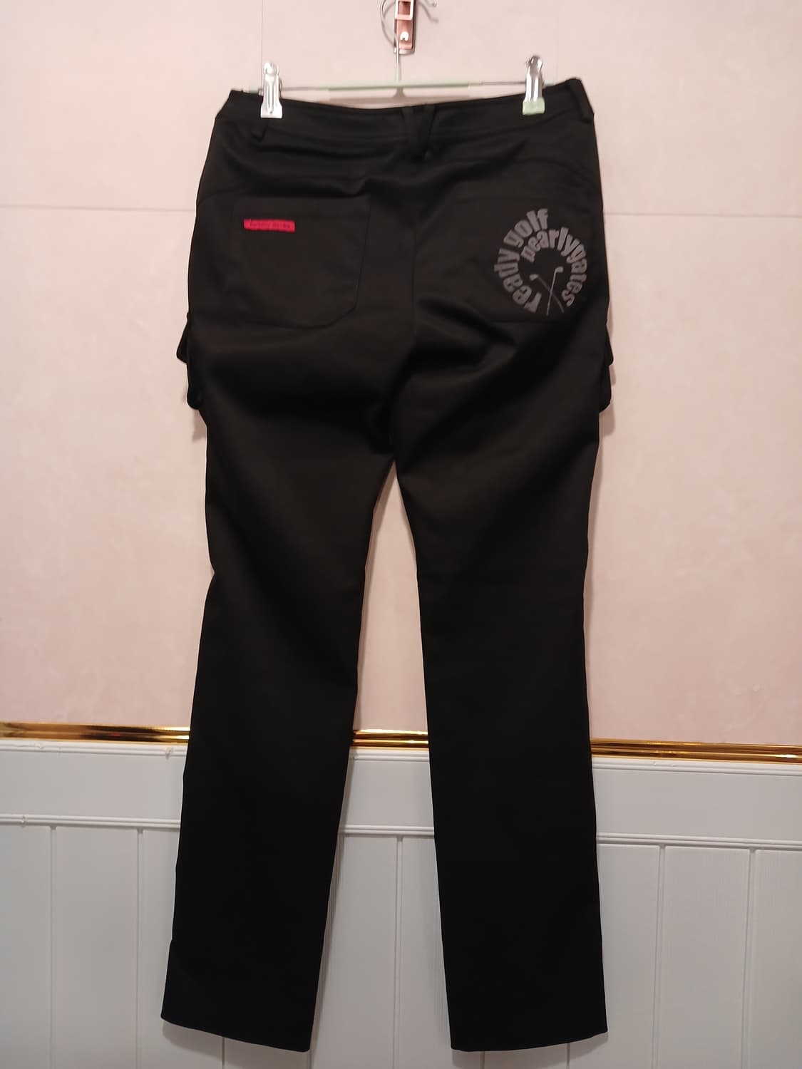 파리게이츠 정품 여성 봄가을 바지 1 사이즈 상품이미지7