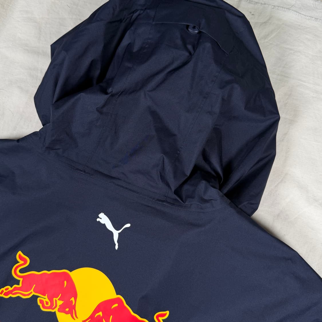 18 푸마 레드불 레이싱 바람막이 데드스탁 상품이미지7