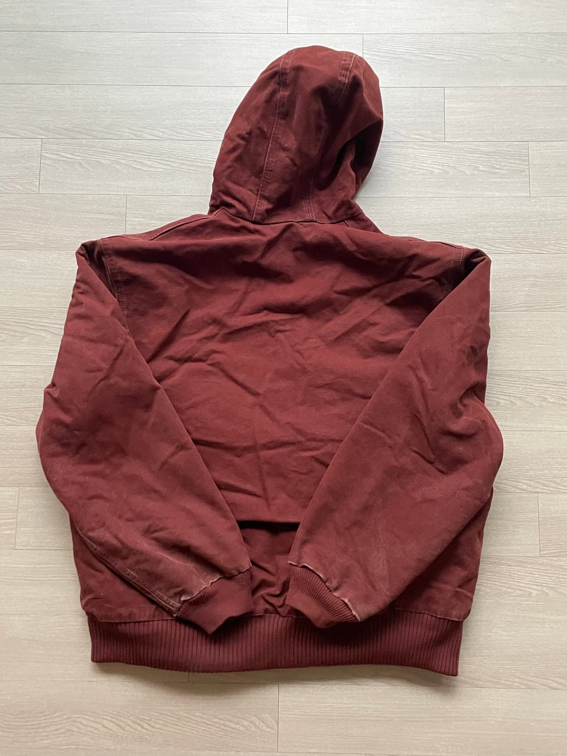 칼하트 j130 CLY 액티브 샌드스톤 상품이미지2