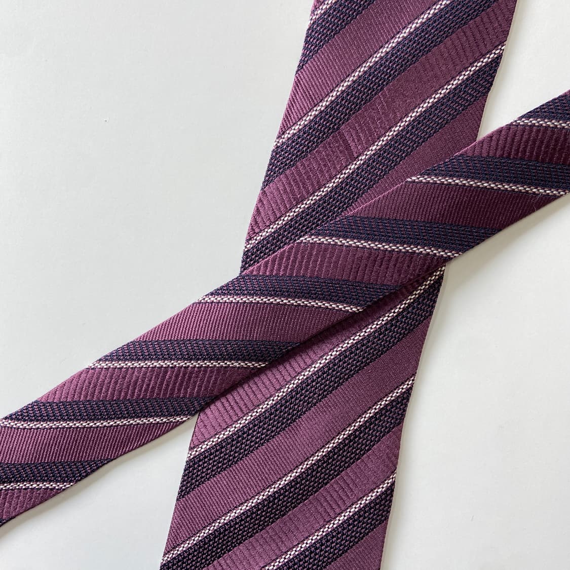 에르메네질도 제냐 정품 명품 넥타이 상품이미지4