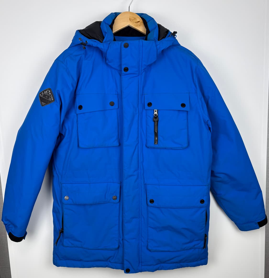 k2 덕다운 패딩 상품이미지1