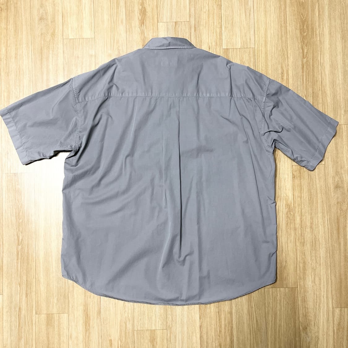 어나더오피스 휴즈 가먼트셔츠 3개 일괄 상품이미지10