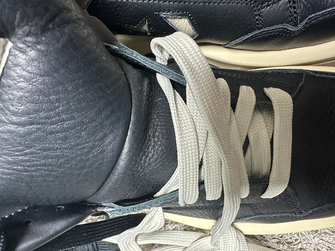 [270]  컨버스 다크쉐도우 터보웨폰 블랙 크림 상품이미지8