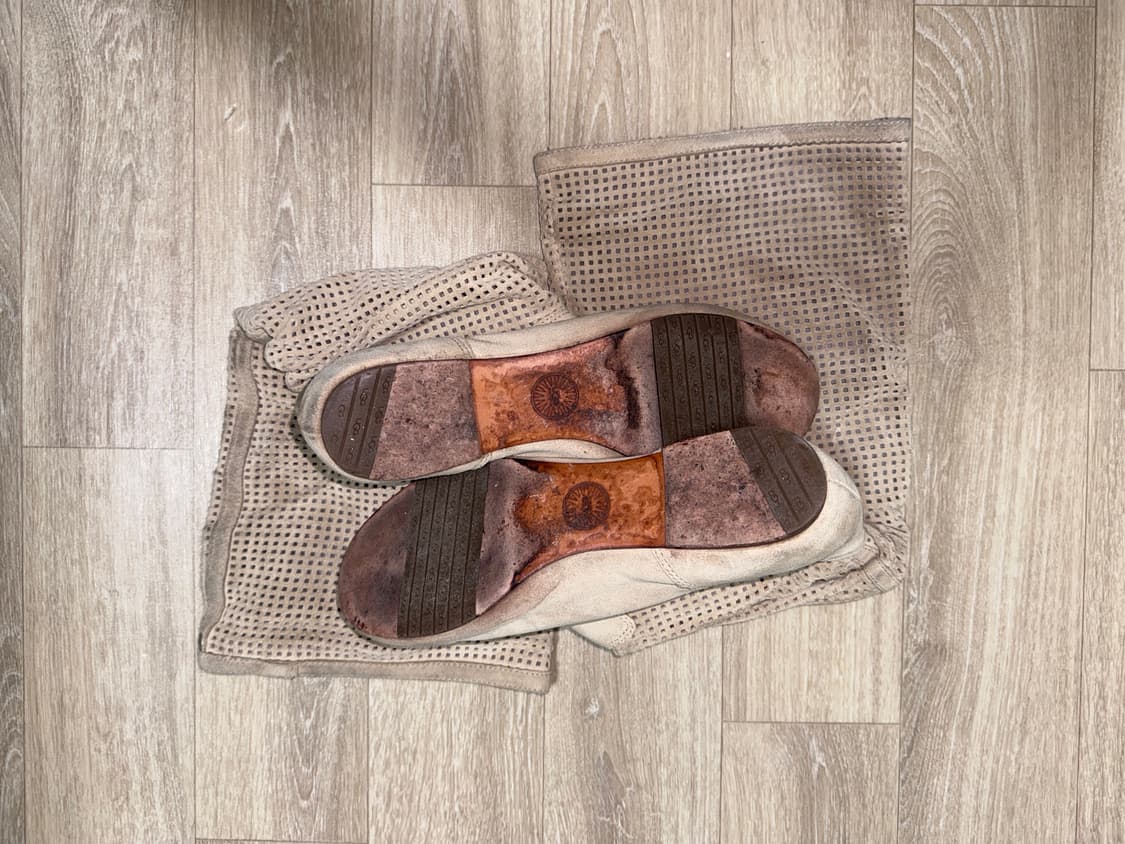 UGG Abilene 어그 슬라우치 빈티지 부츠 US8 상품이미지7