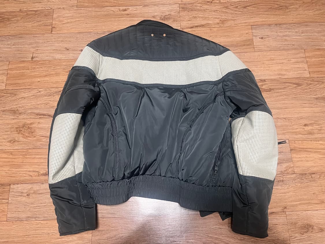 앤더슨벨 브라이언 바이커 패디드 자켓 M 상품이미지5