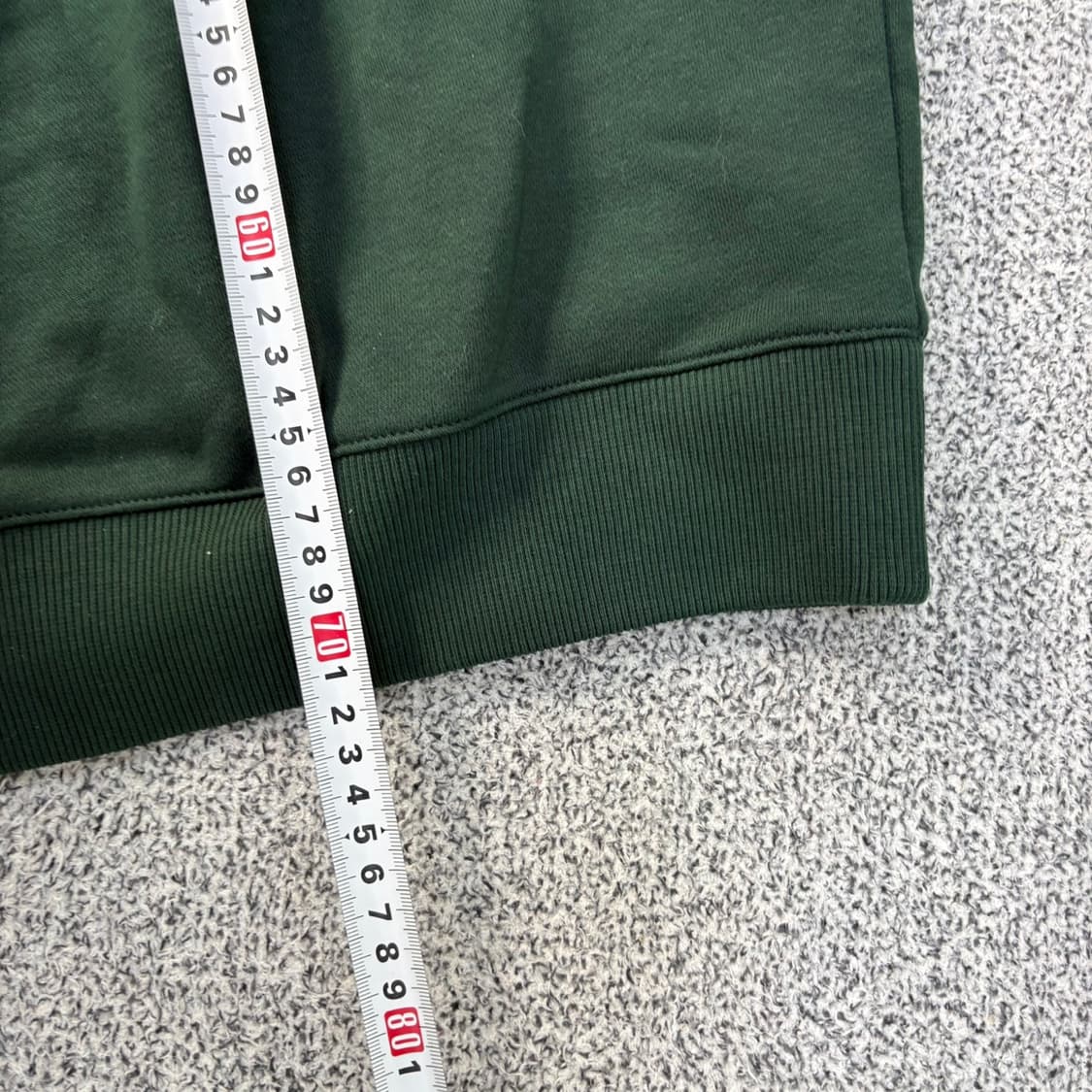 XL 뉴발란스 기모 맨투맨 긴팔티 0330J 상품이미지6