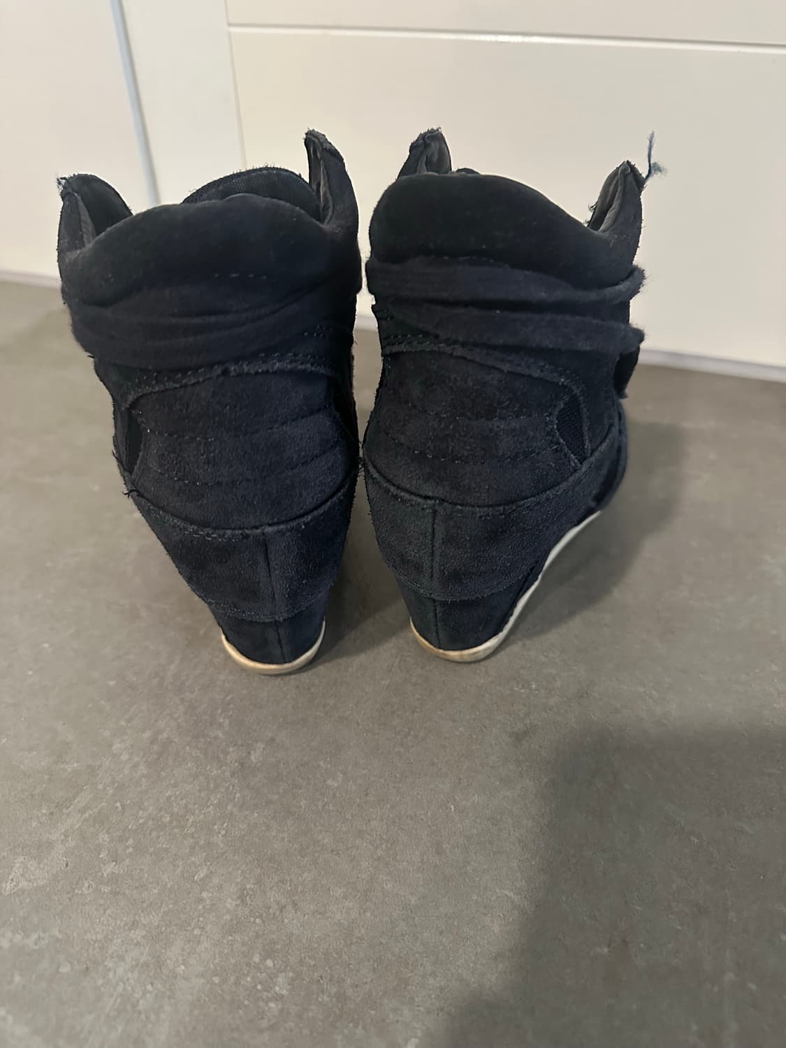 Ash 베아 트리플블랙 37 (240) 상품이미지4