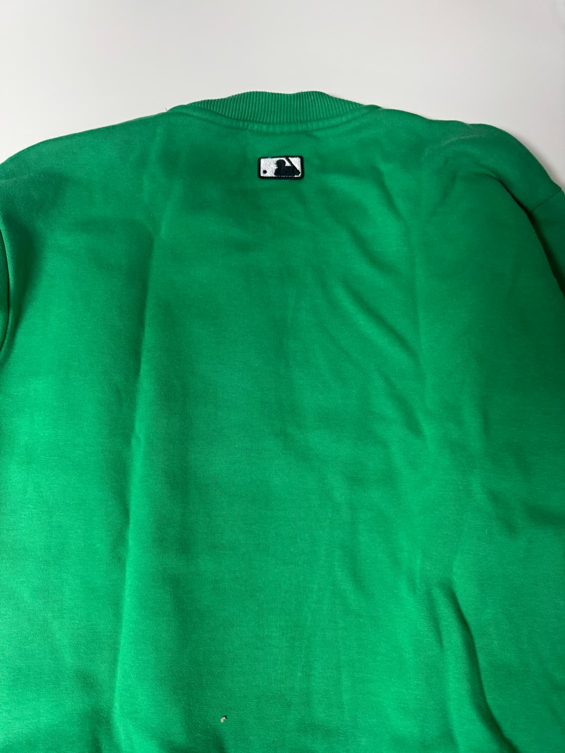 MLB 그린 맨투맨  상품이미지3