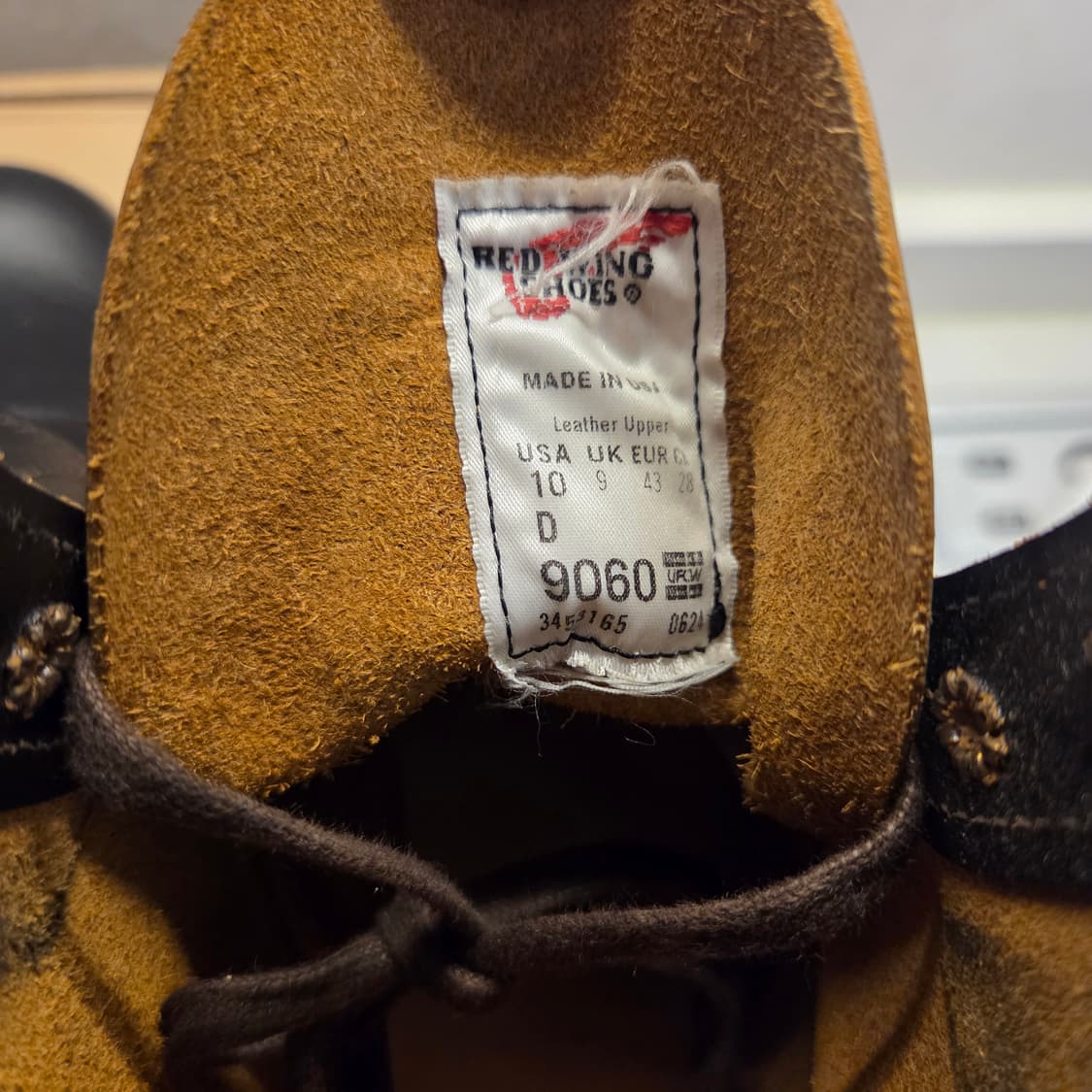 레드윙 9060 10D 상품이미지7