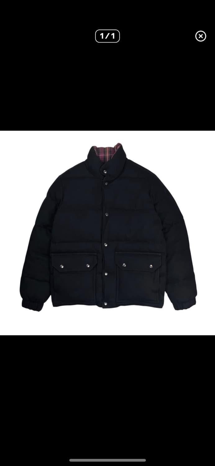 꼼데 패딩 삽니다. 상품이미지1