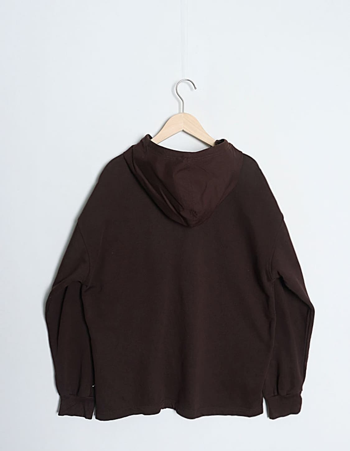 NORTHERN TRUCK Jersey Cotton Hoodie 상품이미지6