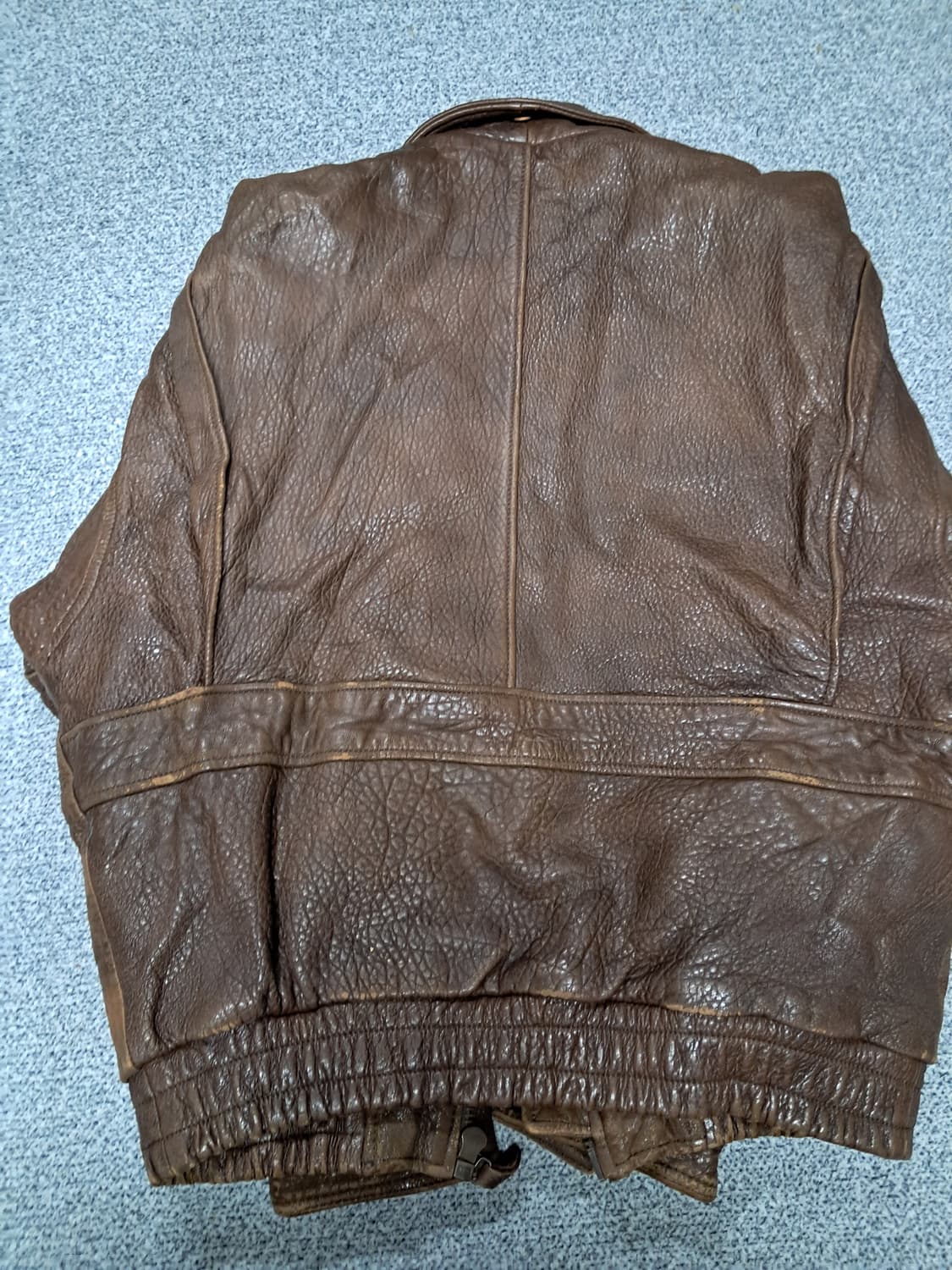 빈티지a2가죽자켓 상품이미지7