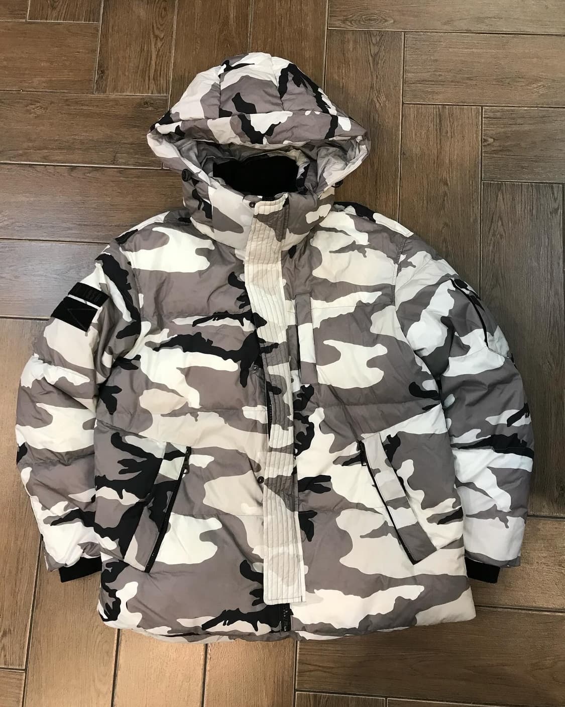 Buckaroo Camouflage Padded JK 상품이미지7
