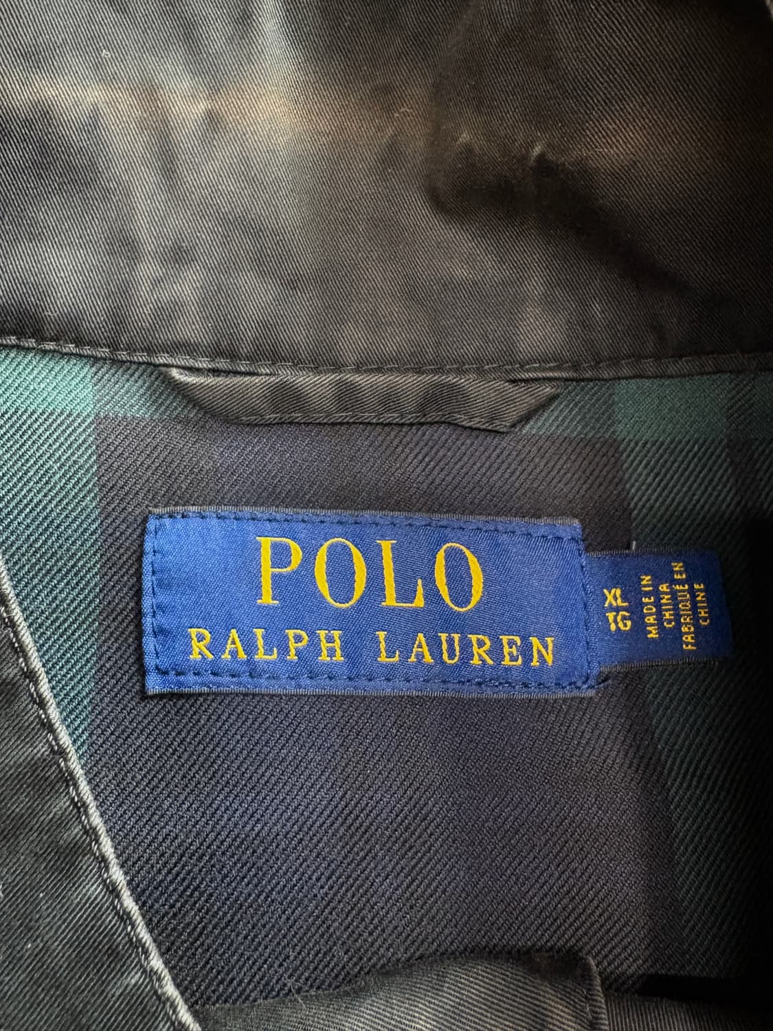 폴로 랄프로렌 포니로고 신형 베이포트 헤링턴 자켓 3507 상품이미지4