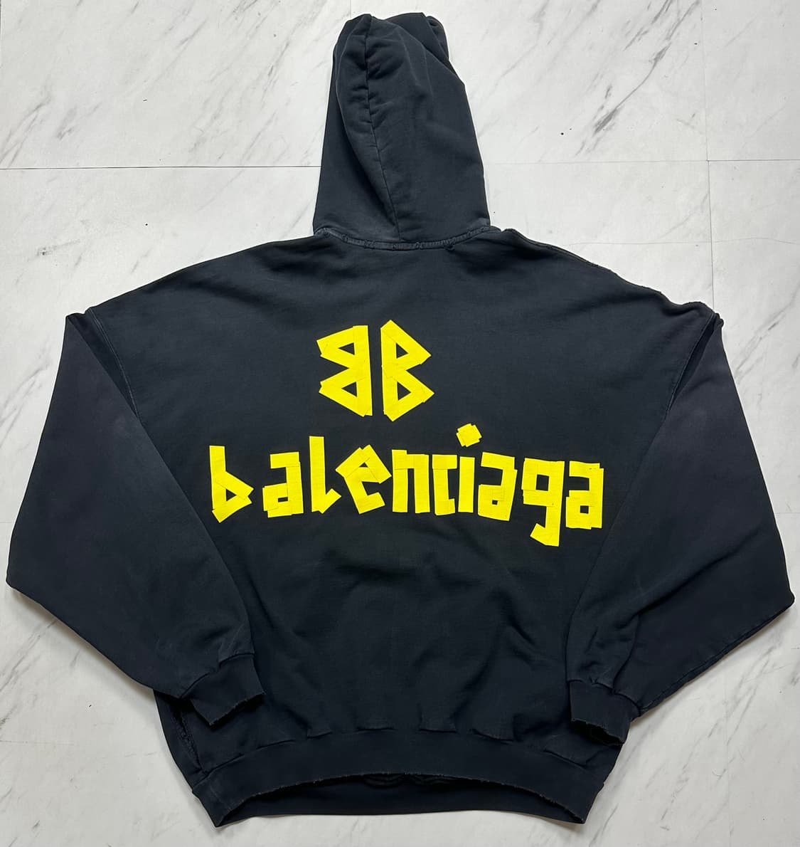 발렌시아가 후드티 ( 110 ) 상품이미지4