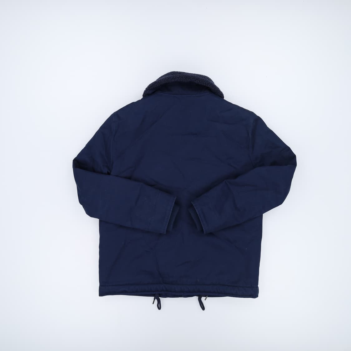 [L] 캉골 양털 덱 자켓 점퍼 0106H1 상품이미지2