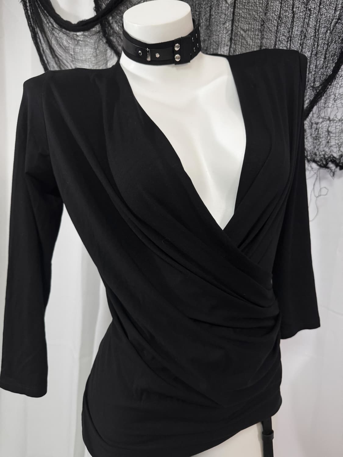 max mara detail t-shirt 상품이미지3