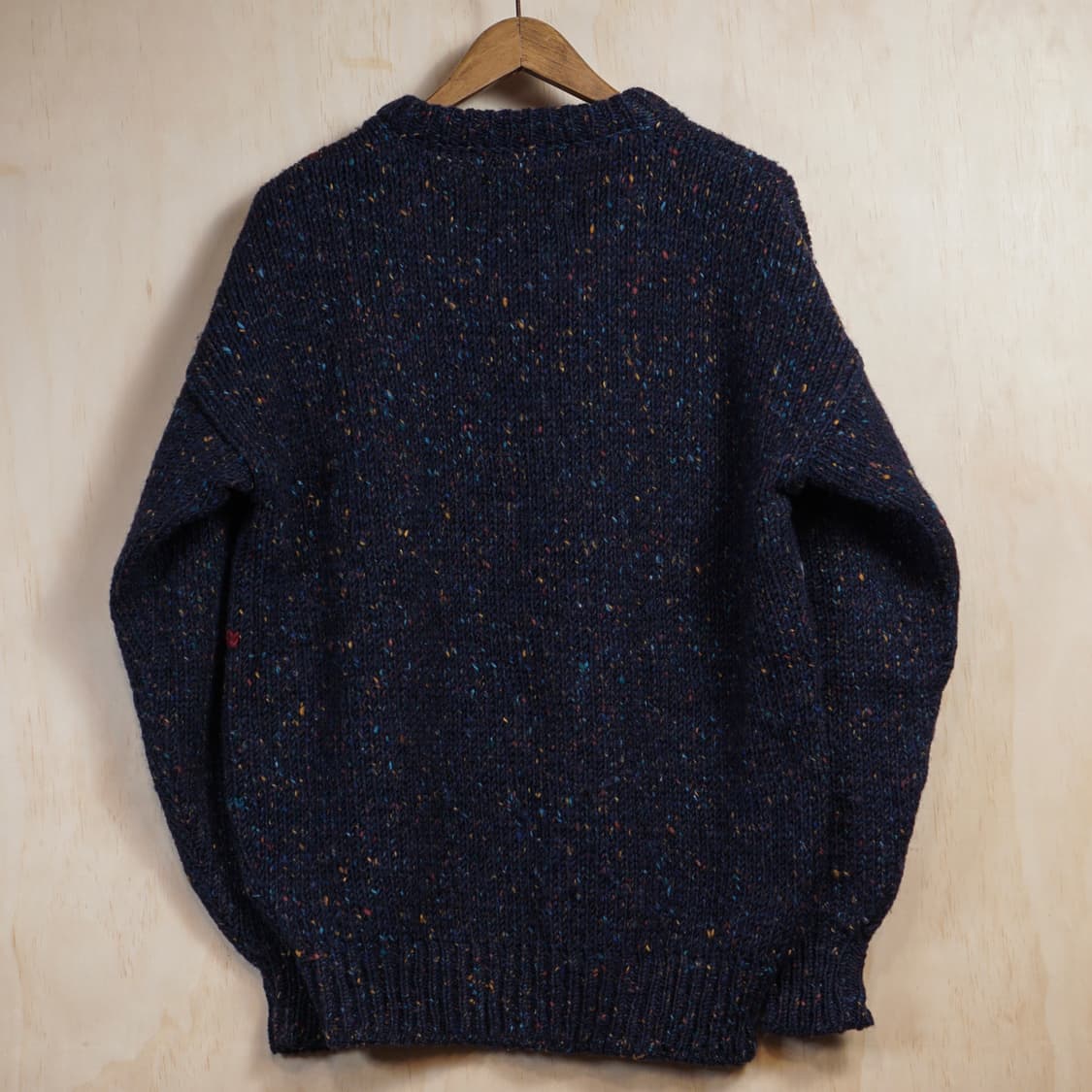 아일랜드 핸드메이드 빈티지 니트 상품이미지4