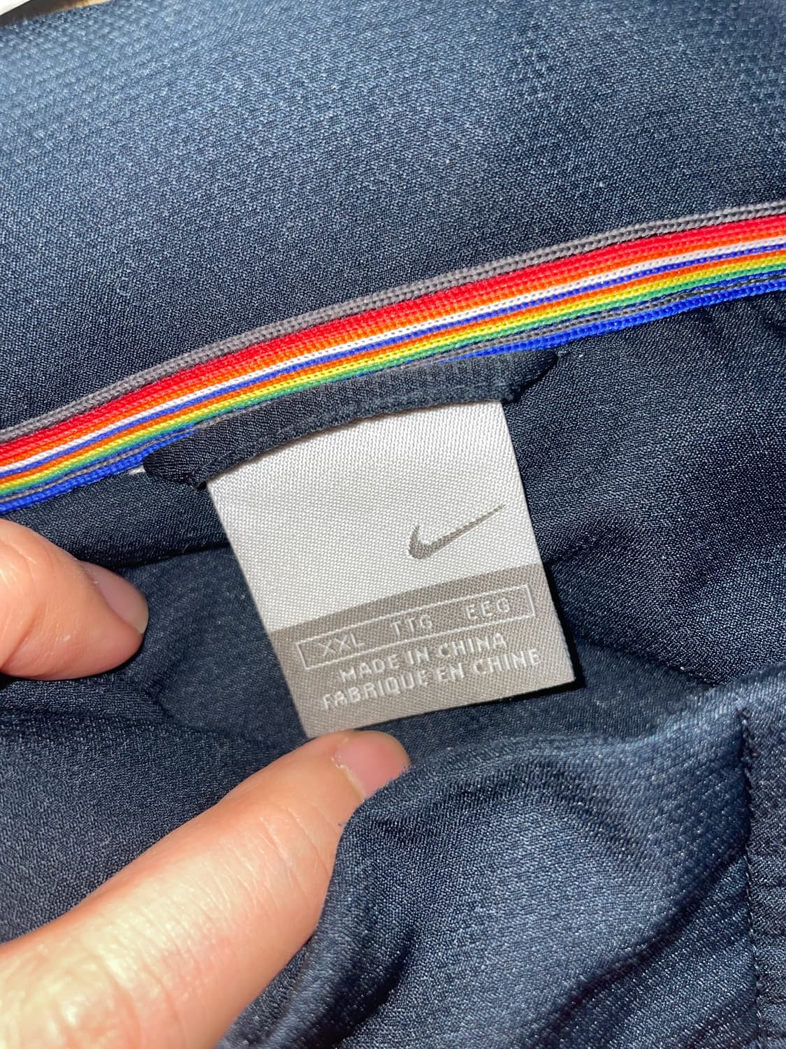 나이키 바람막이 상품이미지2