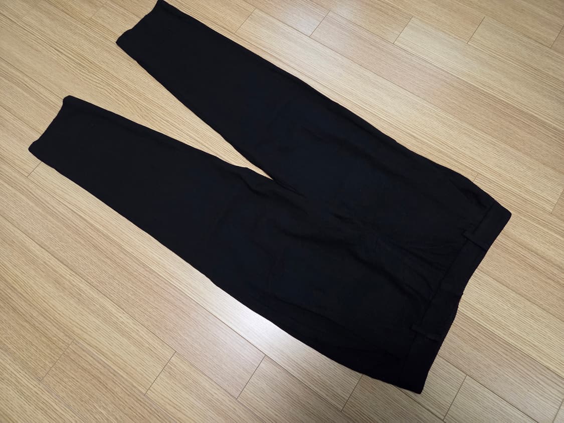 시스템 옴므  원턱 슬랙스 팬츠 상품이미지7