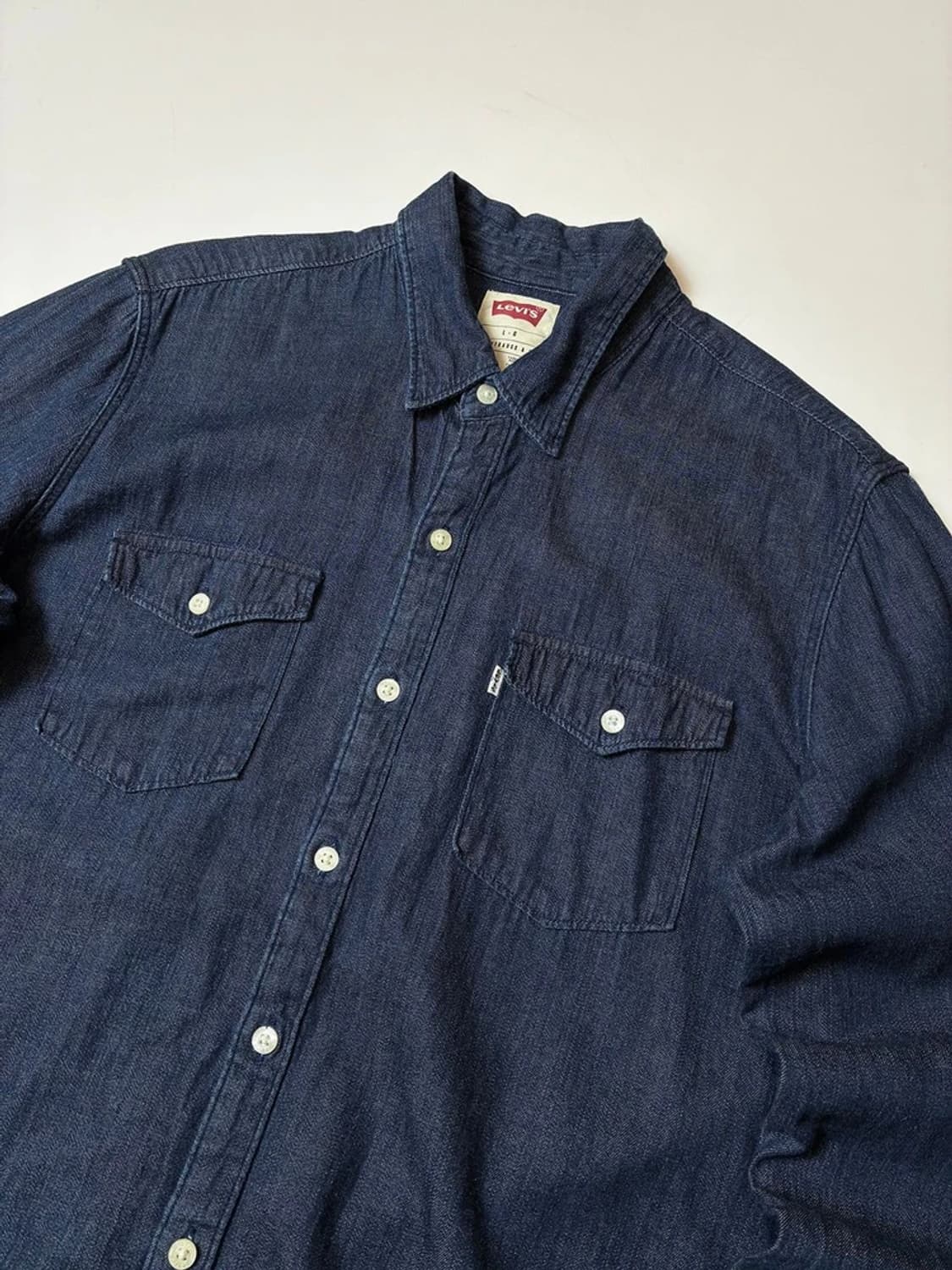 리바이스 바스토우 웨스턴 셔츠 PN8809 상품이미지2