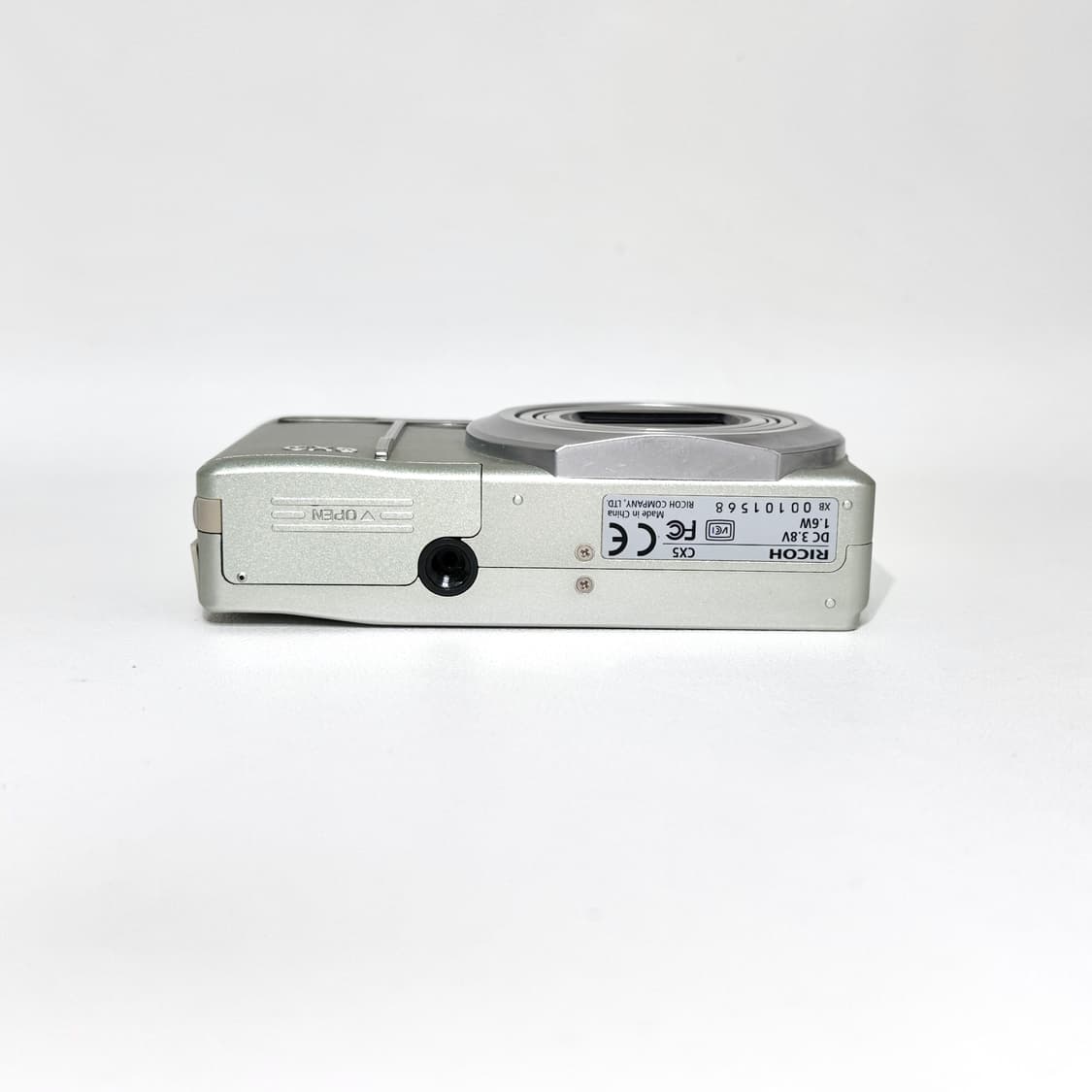 리코 CX5 | Ricoh CX5 | CX3 CX6 CX7 상품이미지4