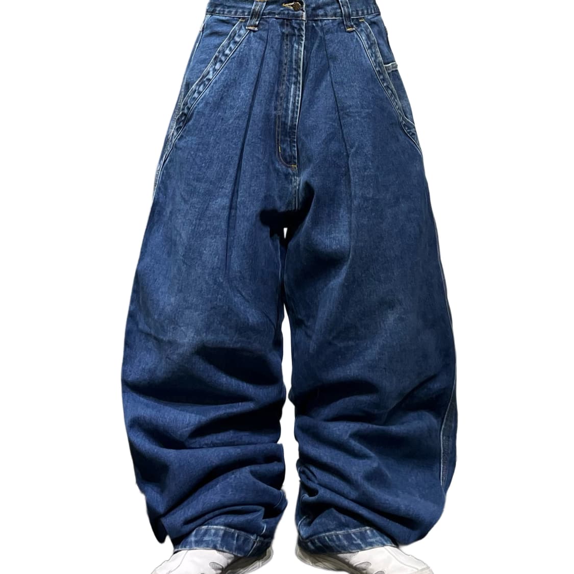 basic wide denim pt 상품이미지1