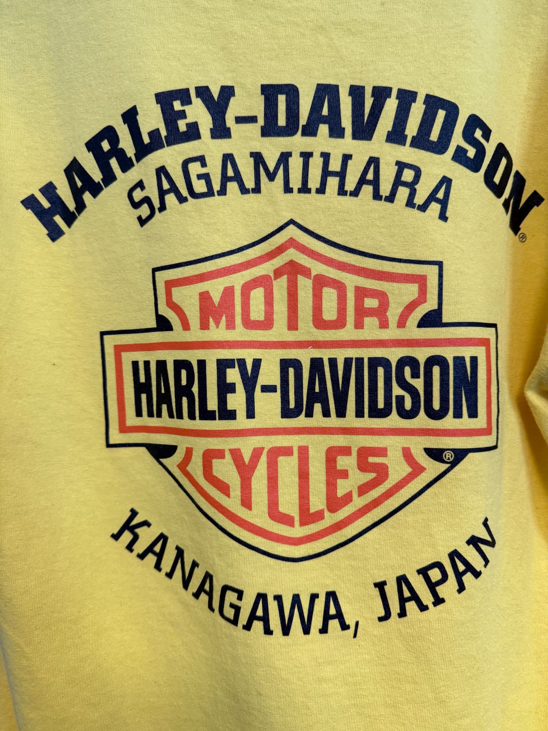 할리데이비스 티셔츠  상품이미지7