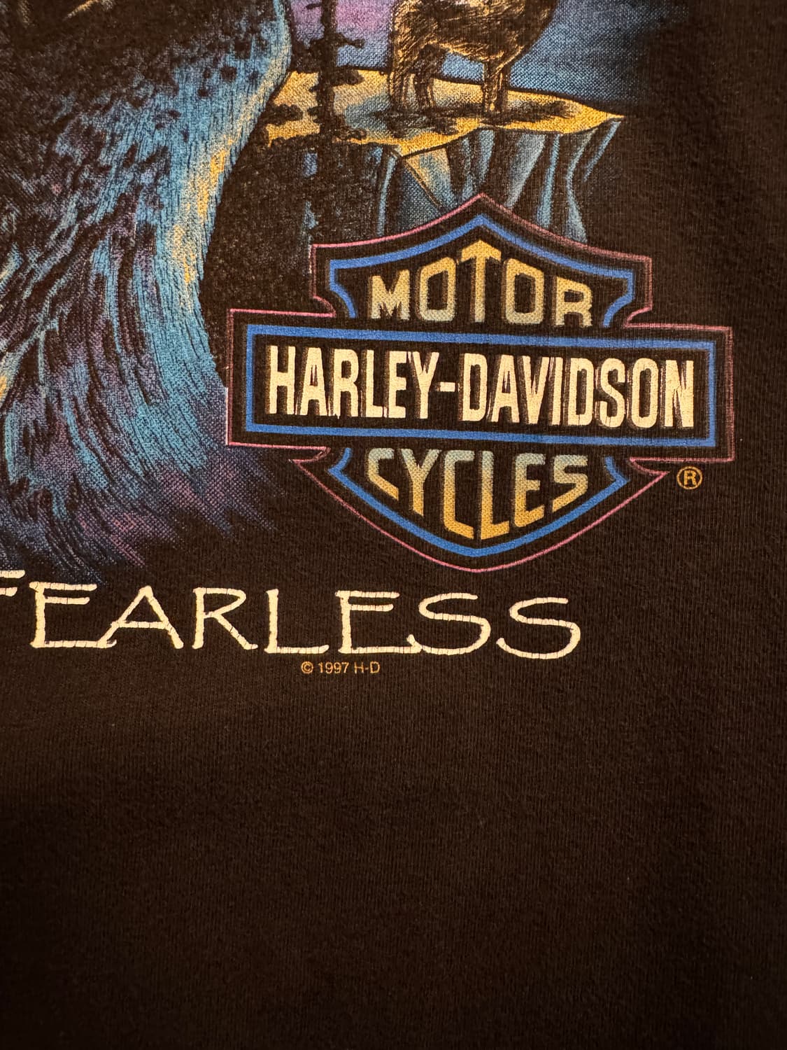 Harley Davidson T-Shirt Made In USA 3XL 상품이미지9