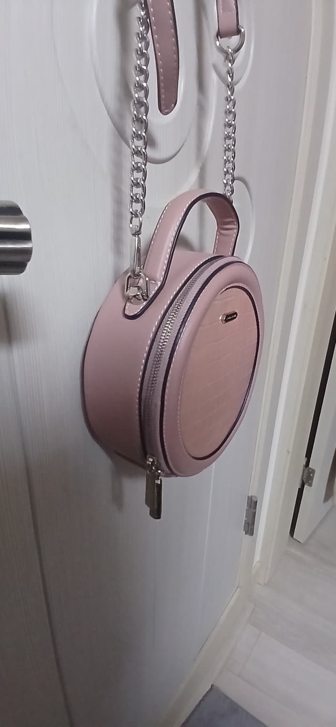 데이비드 존슨 원형 크로스백  상품이미지3