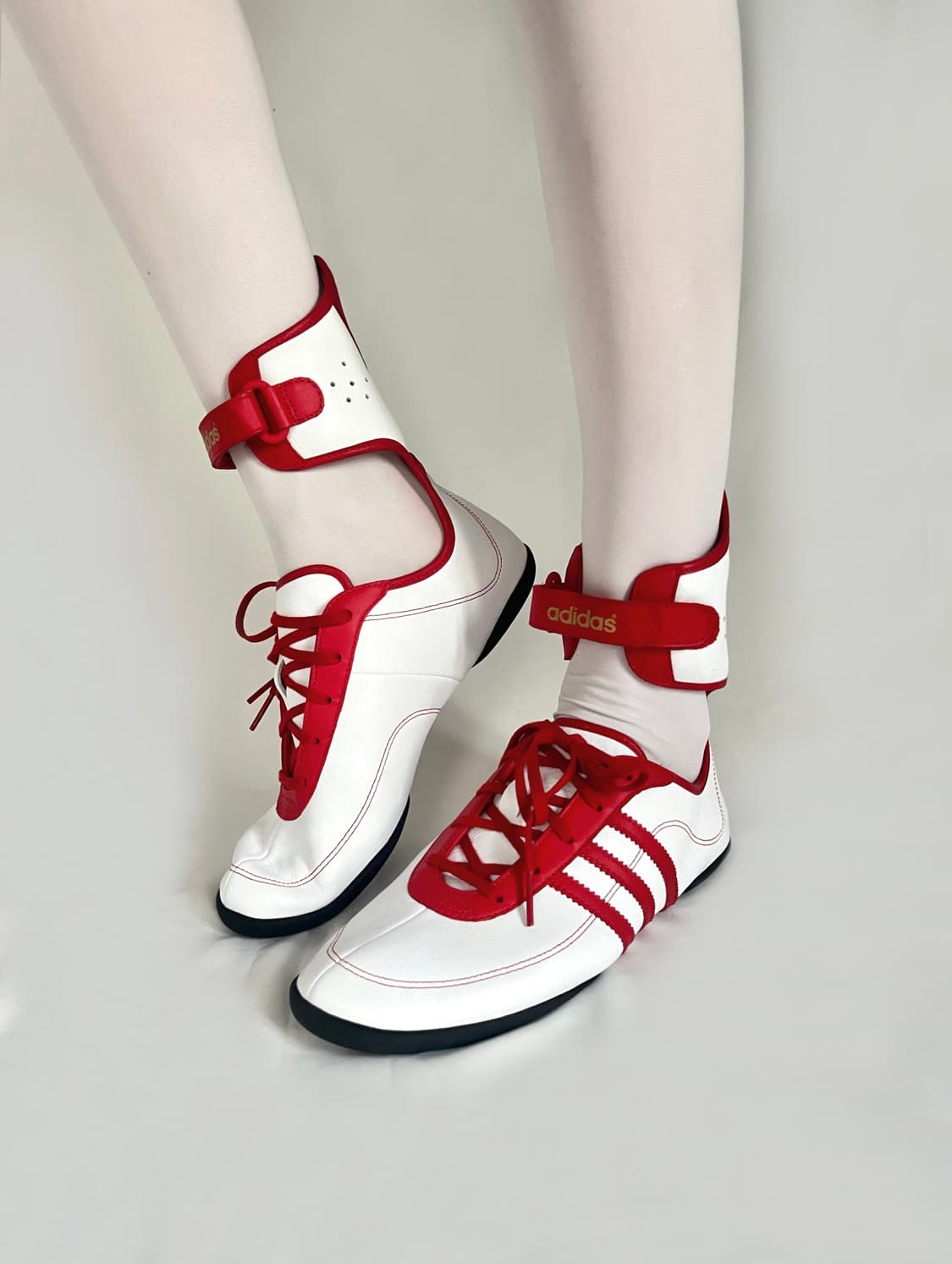 아디다스 00s 메리제인 복싱 슈즈 상품이미지1