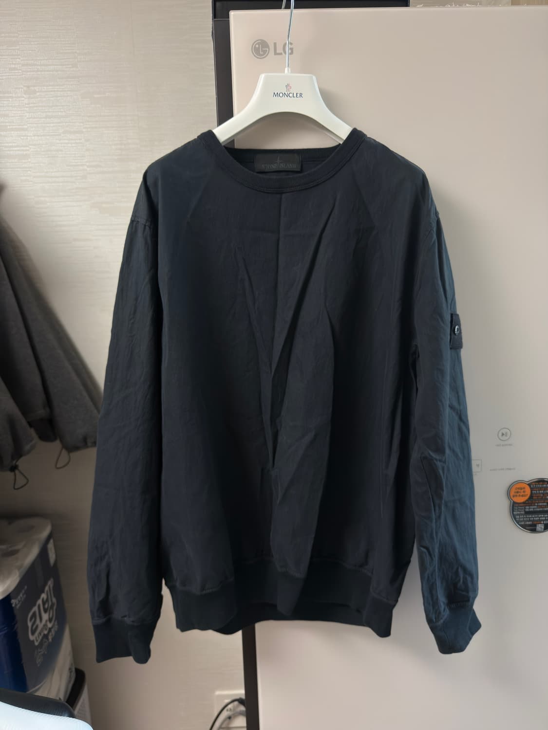 스톤아일랜드 티셔츠 팝니다 상품이미지1