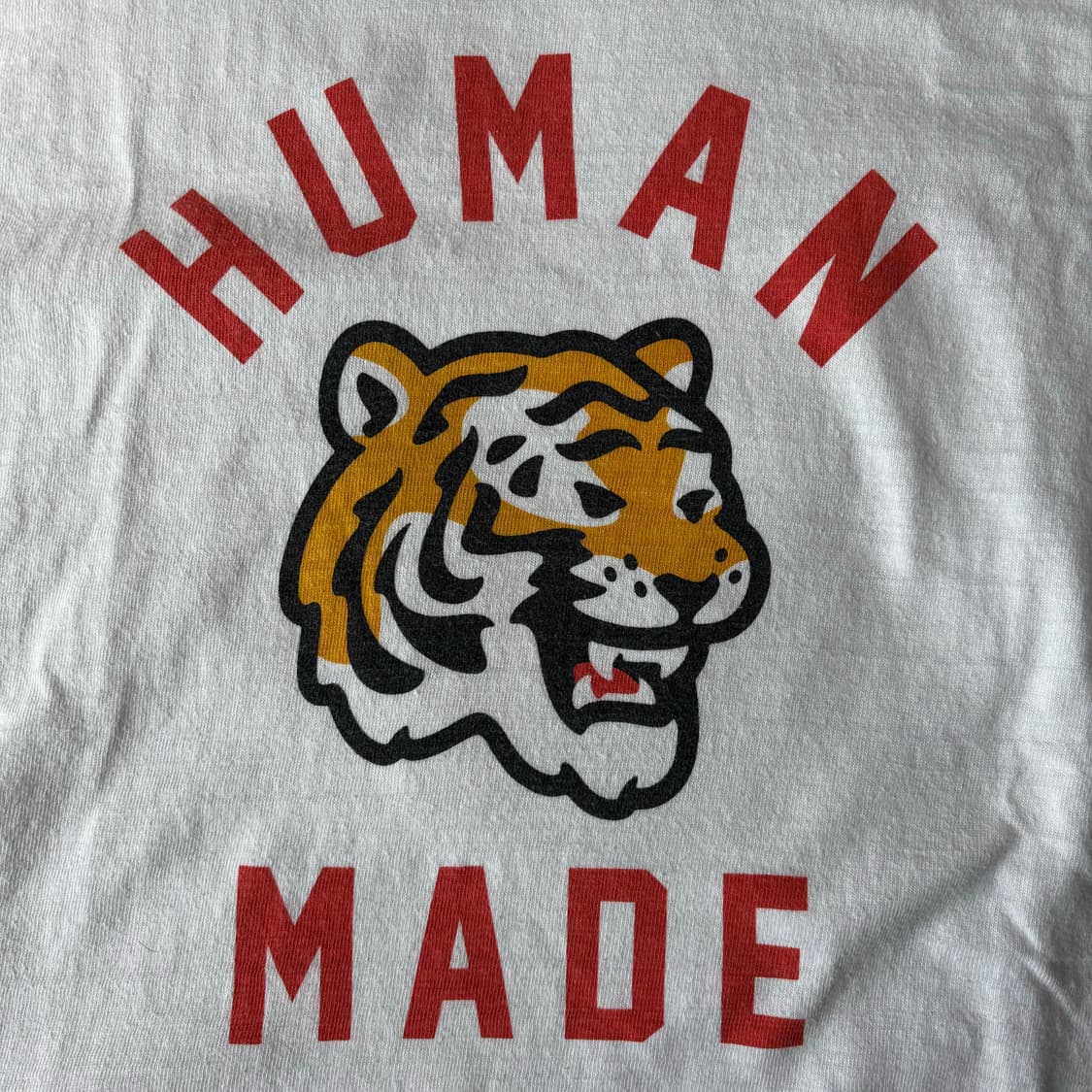 [XL] 휴먼메이드 호랑이 티셔츠 상품이미지2