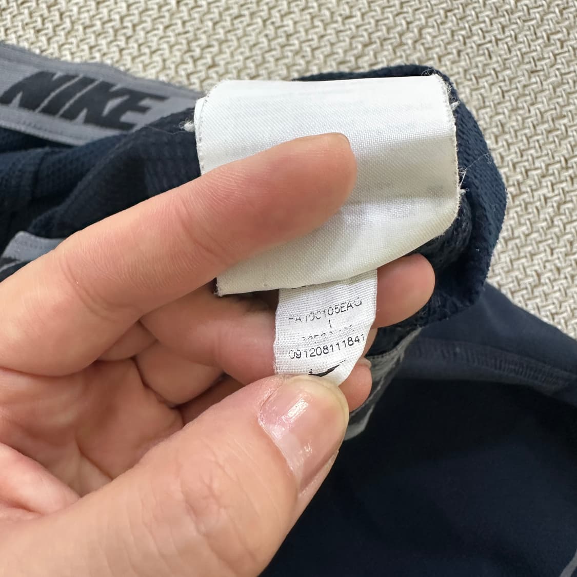 85 나이키 남성용 반바지 0409D 상품이미지3