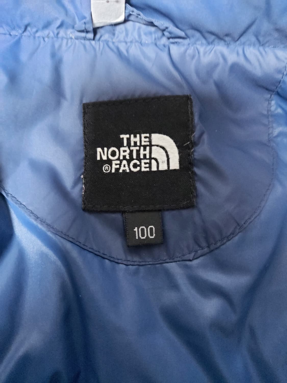 노스페이스 메트로폴리스 여성 구스다운 롱패딩 (100)

 상품이미지5