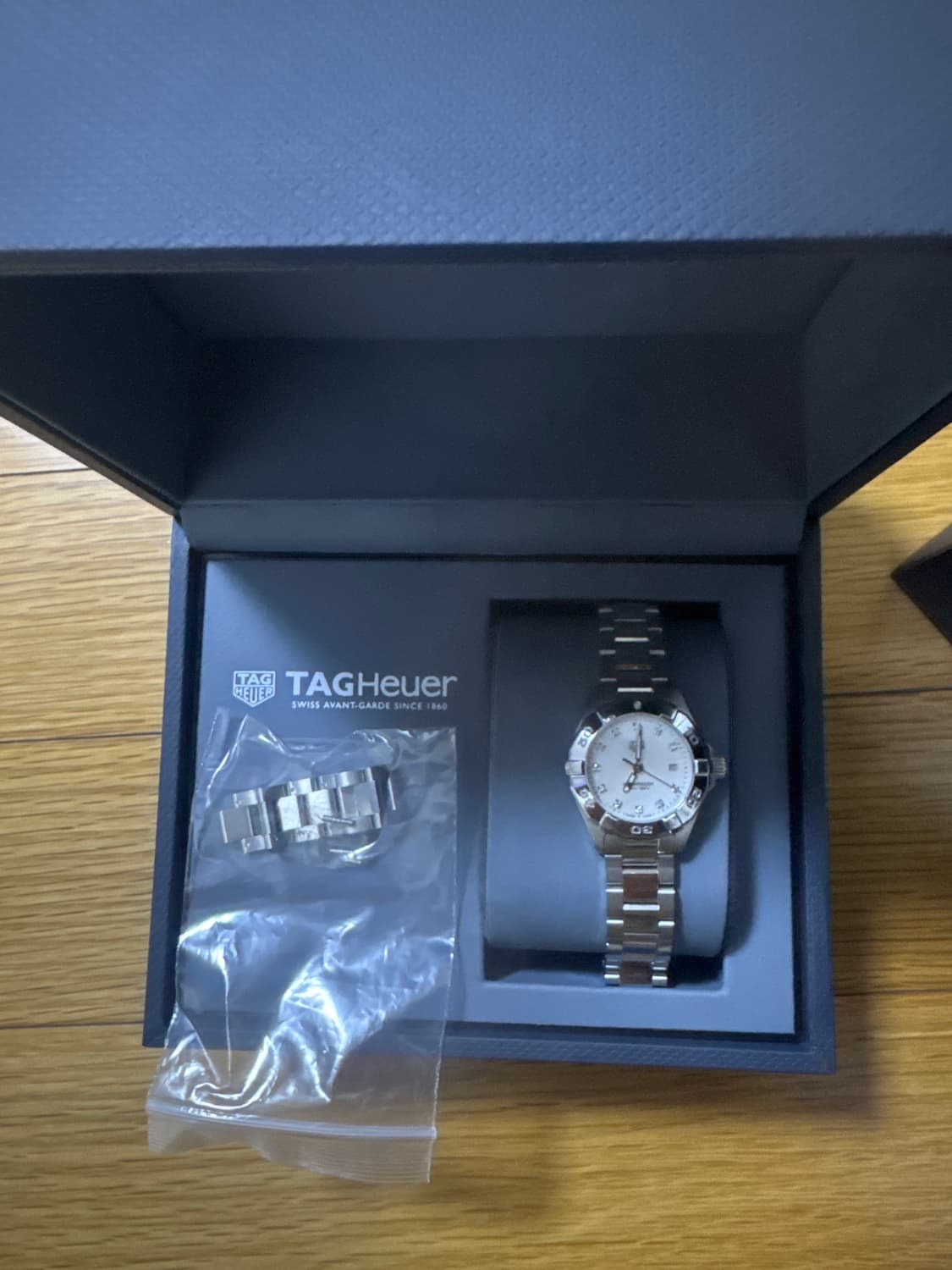 태그호이어 다이아시계 팝니다 상품이미지1