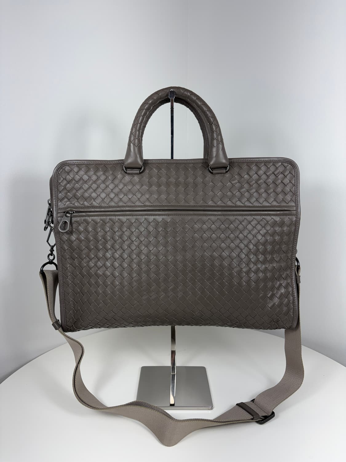 보테가베네타 인트레치아토 2way 서류가방 상품이미지1