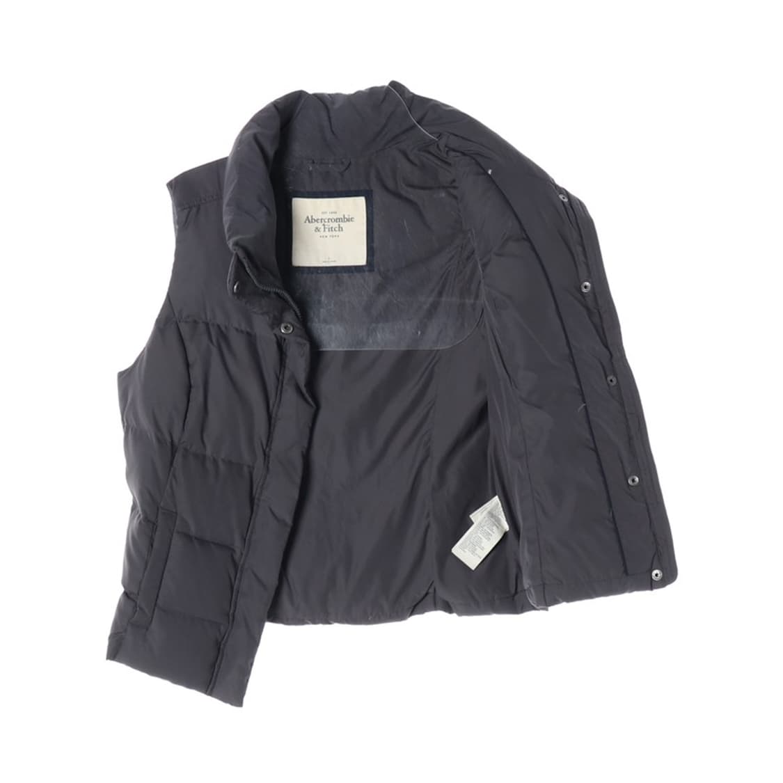 아베크롬비 패딩 조끼 L 상품이미지2