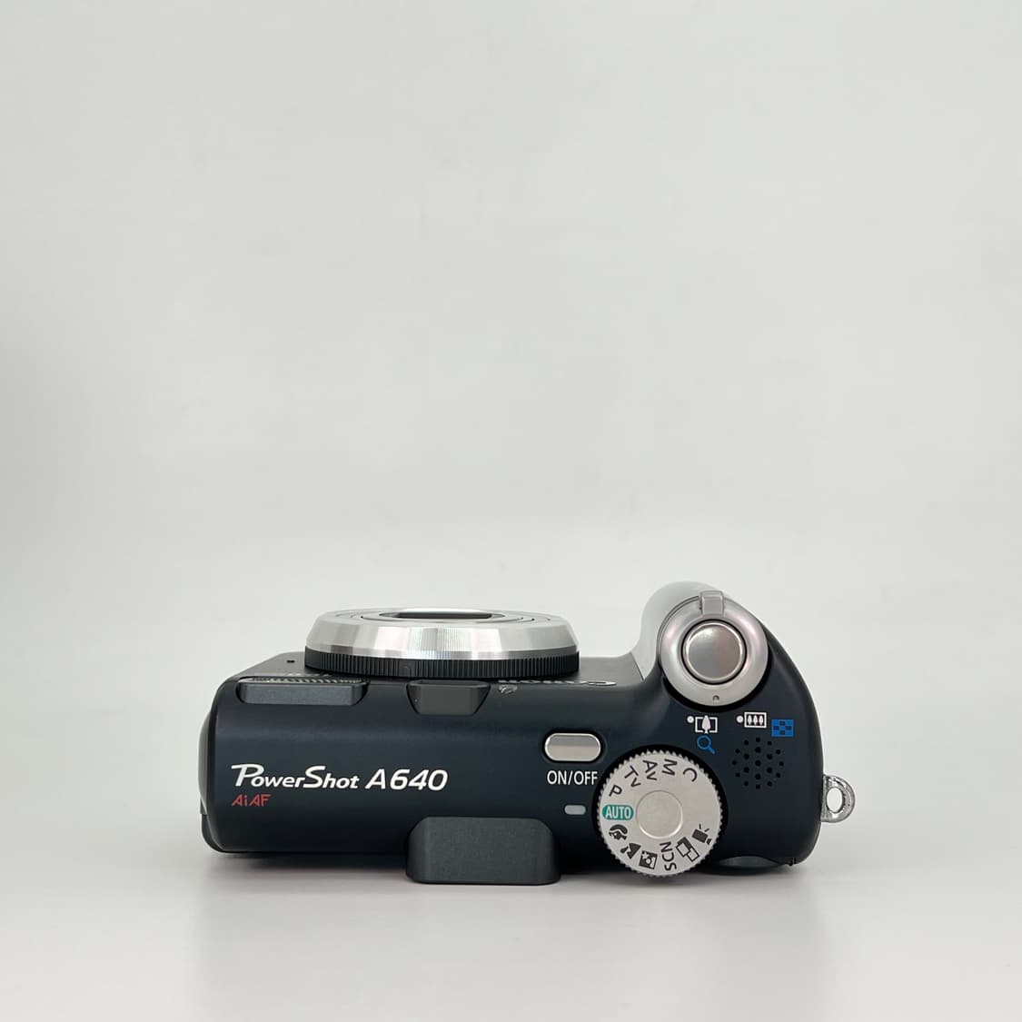 캐논 파워샷 Canon PowerShot A640 블랙 상품이미지8