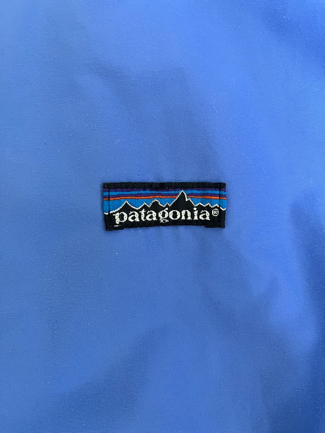 빈티지 90s 파타고니아 쉘드 신칠라 상품이미지3