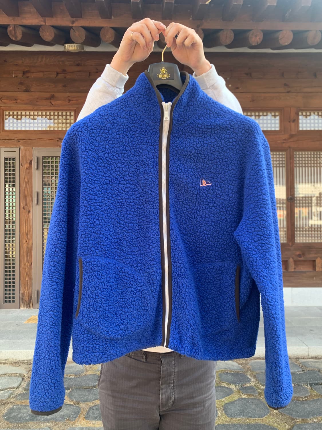 드레익스 플리스 자켓  상품이미지1