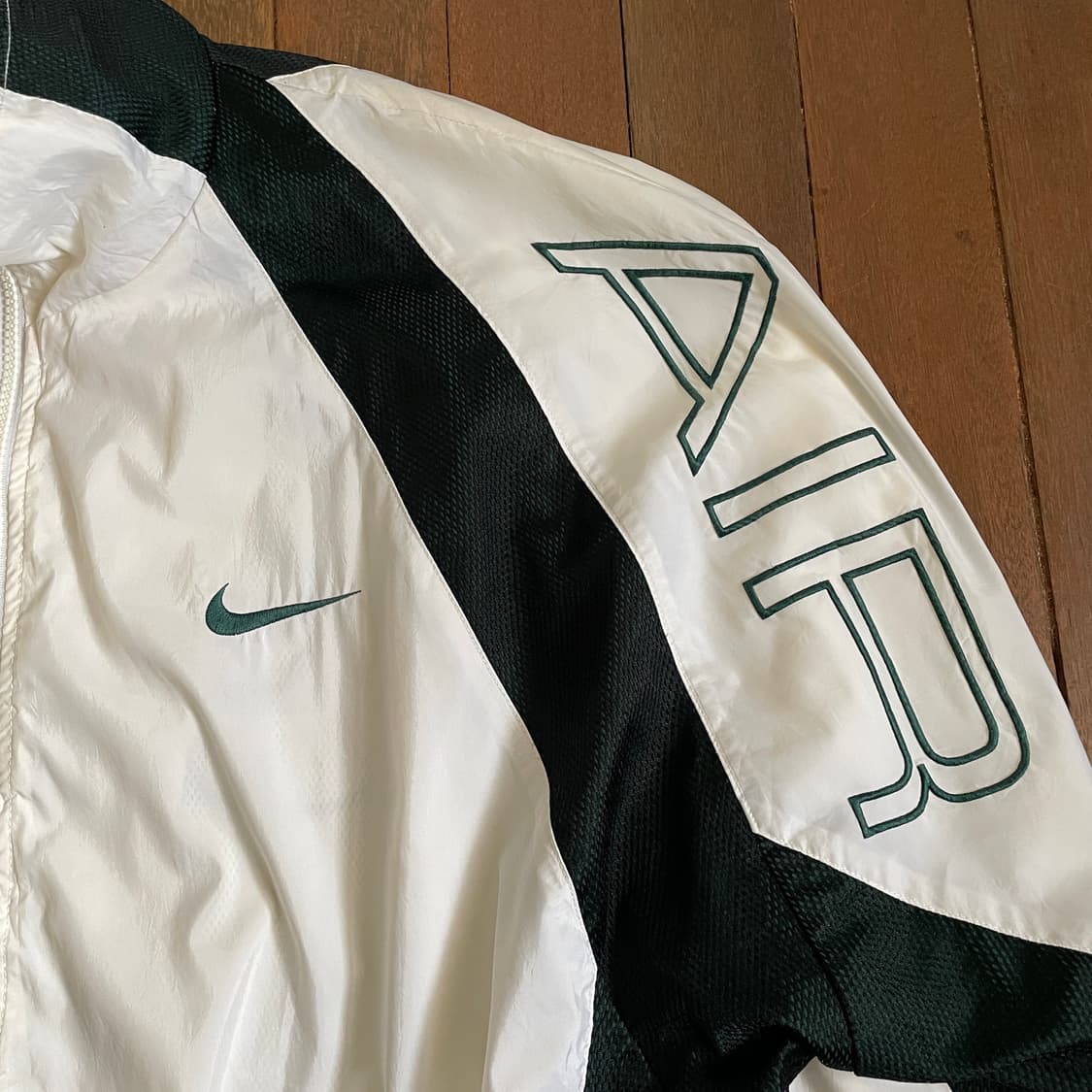 90’s 나이키 빈티지 아카이브 바람막이 상품이미지2