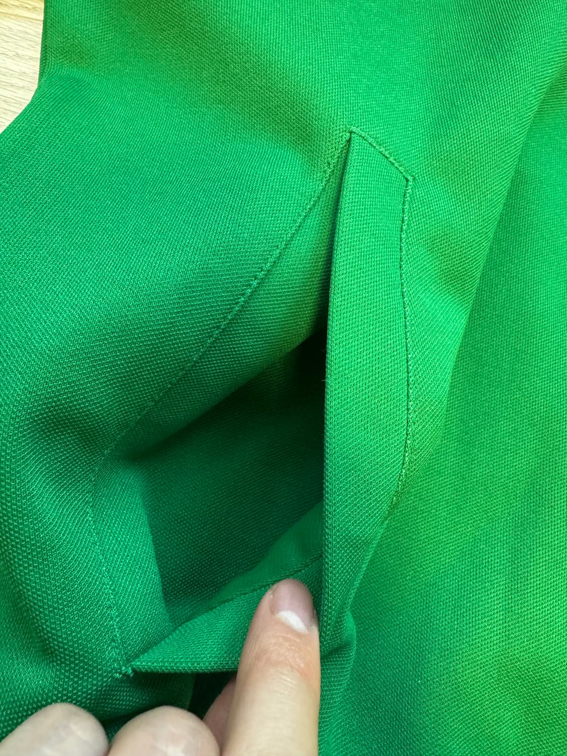 아디다스 마로코 져지 트랙탑 90사이즈 판매합니다 (남녀공용) 상품이미지8