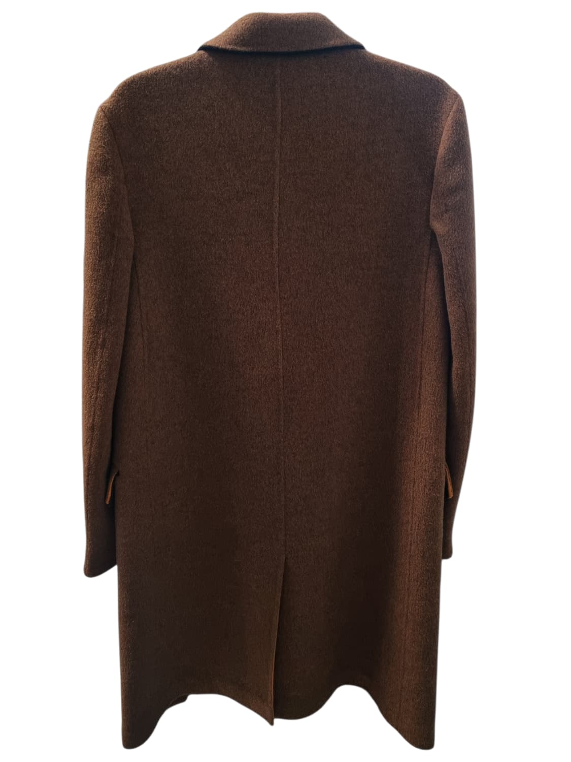 시스템 양모 코트 82 상품이미지3