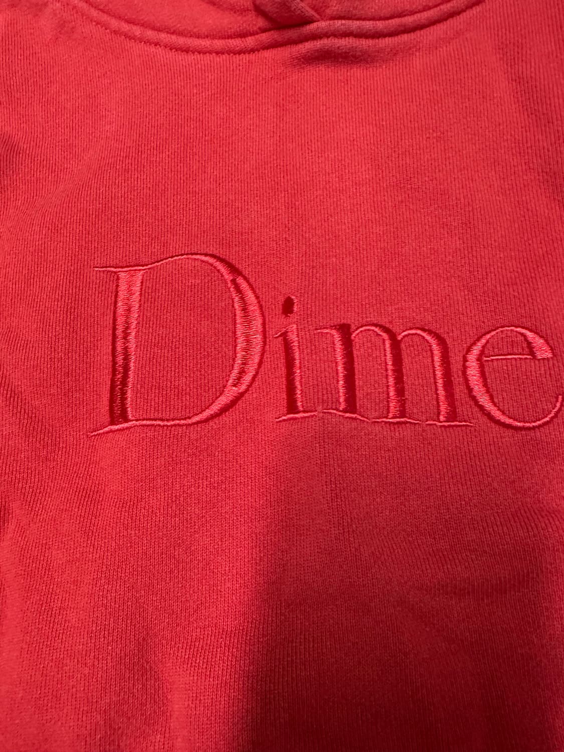 다임 후드티 상품이미지1