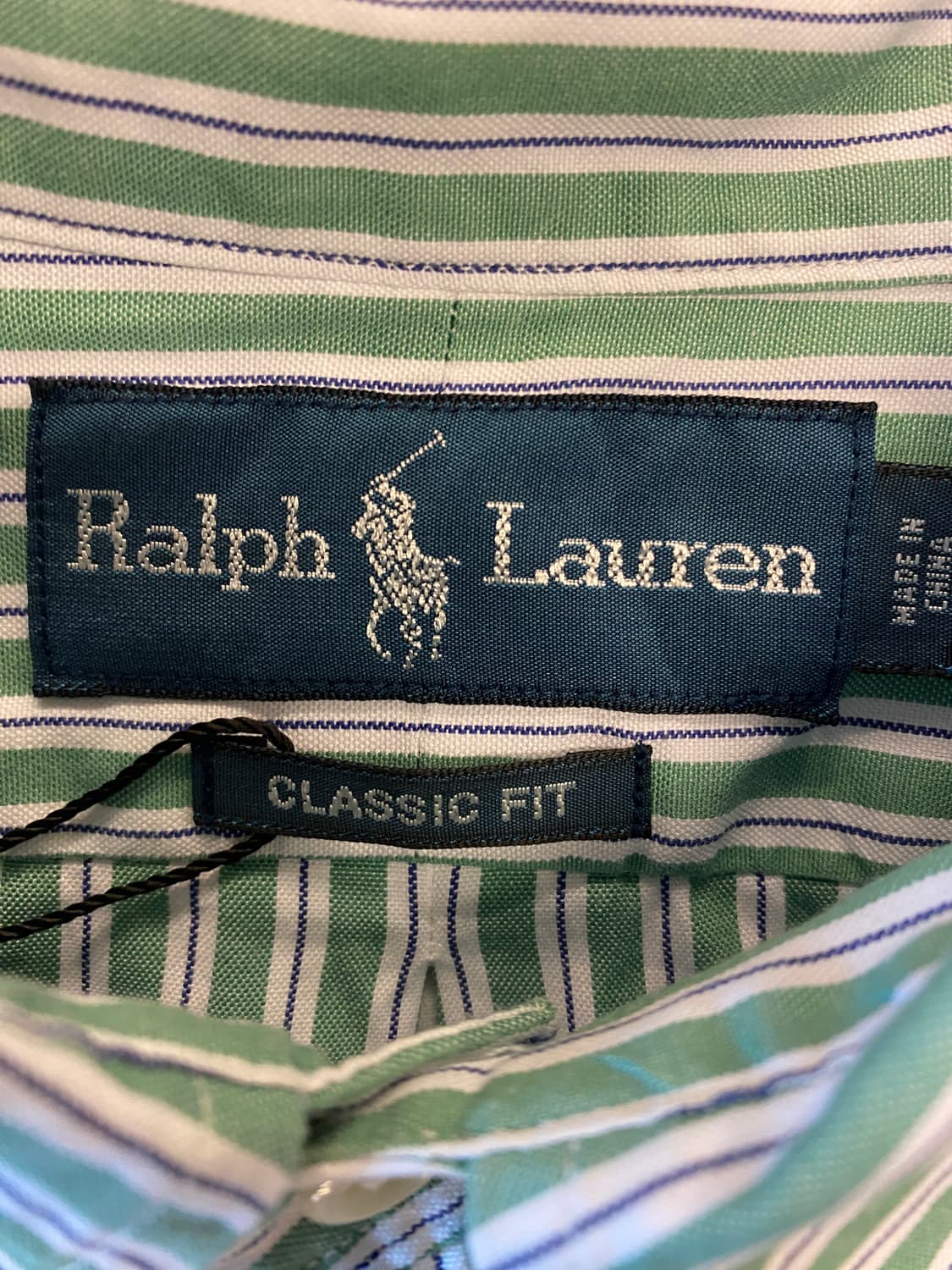 폴로 랄프로렌 셔츠 (Man XL) AA1639 상품이미지4