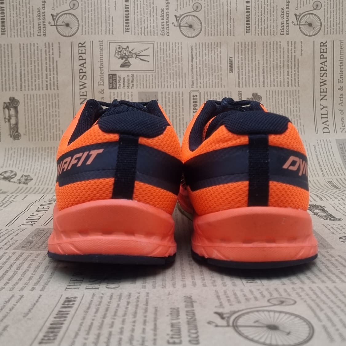 다이나핏 에어셀 그릿 남성 운동화 280 상품이미지4