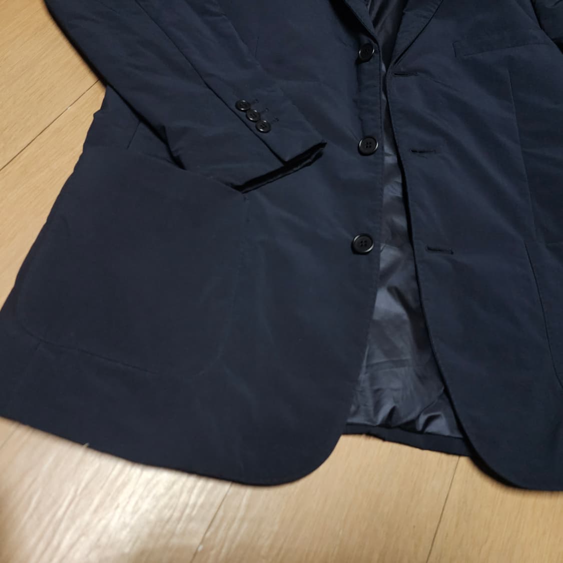 아스페시 남성 써모어 경량 패티드자켓 L 상품이미지4