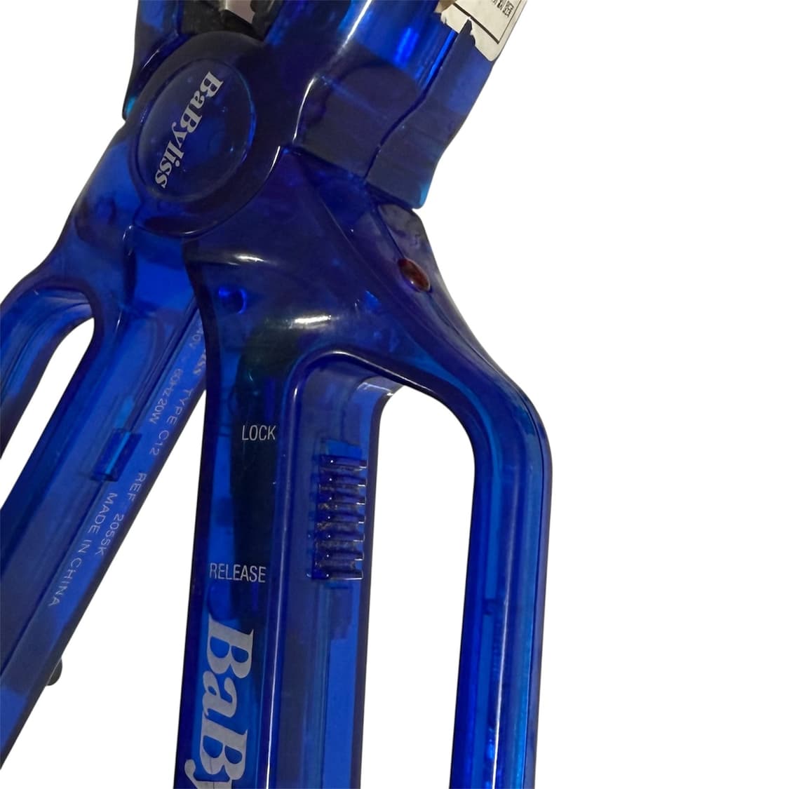 00s 바비리스 가위형 빈티지 고데기 상품이미지4