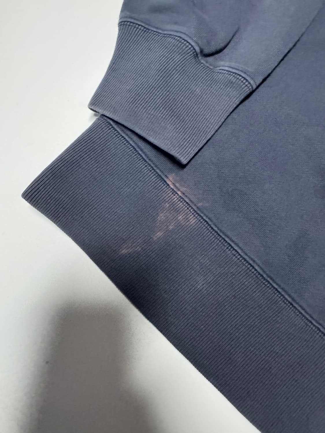 폴로 랄프로렌 트레이닝 기모 맨투맨 L 네이비 상품이미지4